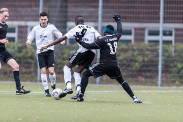 Bild 250 - H FC Hamburg - VFL 93 3 : Ergebnis: 4:4